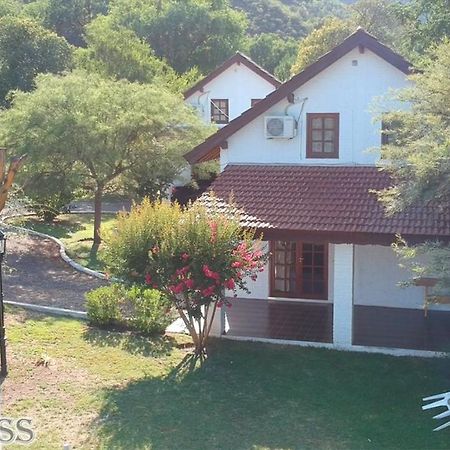 Cabanas Stein Weiss Santa Rosa de Calamuchita Εξωτερικό φωτογραφία