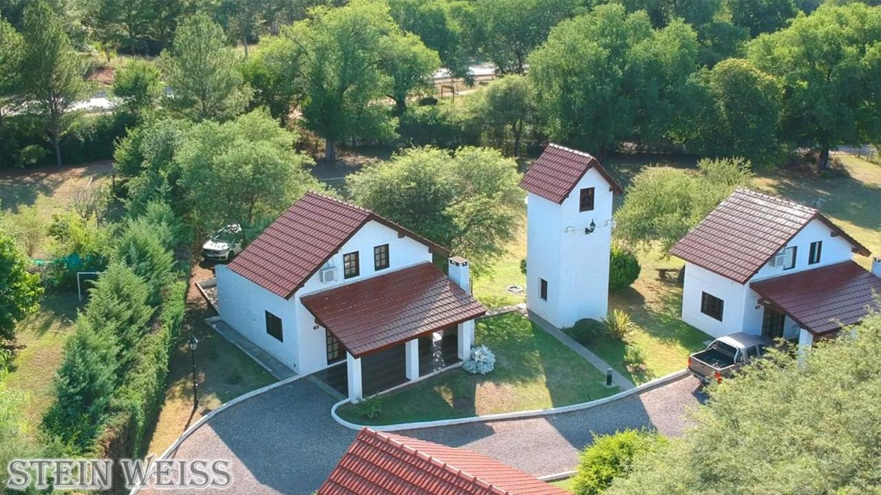 Cabanas Stein Weiss Santa Rosa de Calamuchita Εξωτερικό φωτογραφία