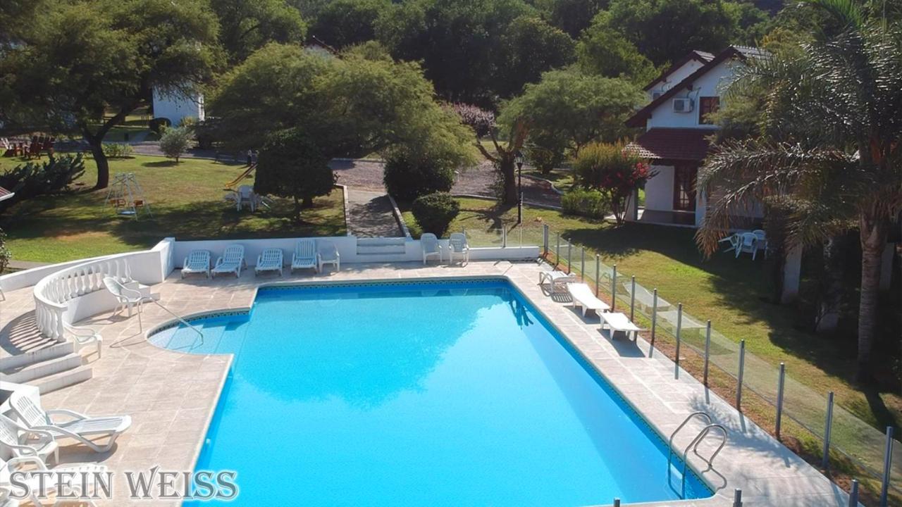 Cabanas Stein Weiss Santa Rosa de Calamuchita Εξωτερικό φωτογραφία