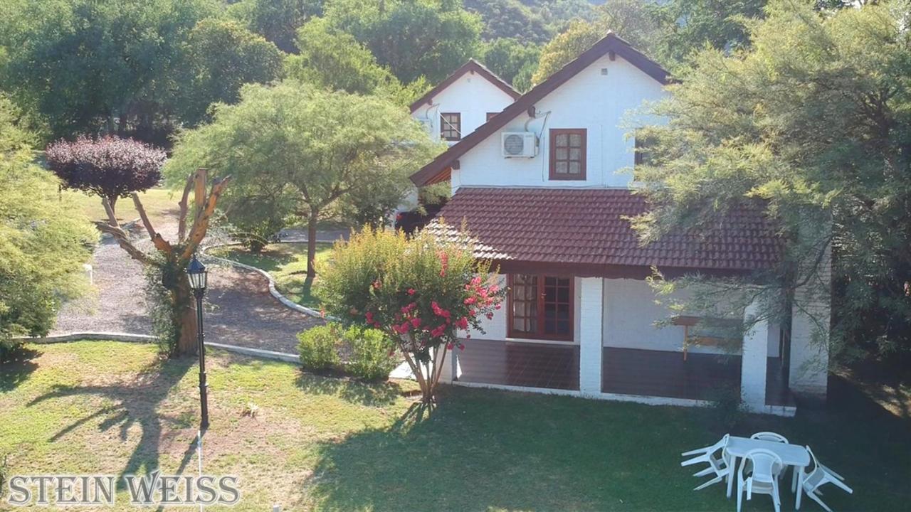 Cabanas Stein Weiss Santa Rosa de Calamuchita Εξωτερικό φωτογραφία