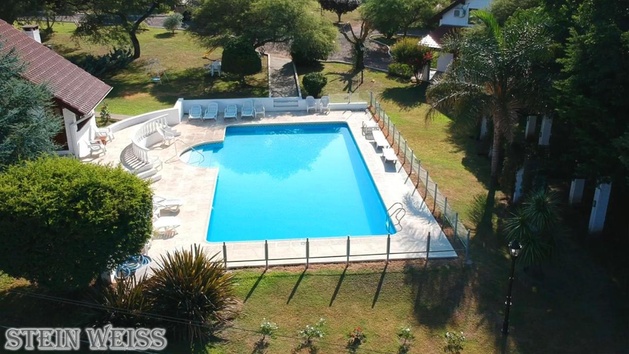 Cabanas Stein Weiss Santa Rosa de Calamuchita Εξωτερικό φωτογραφία