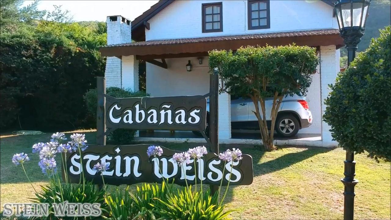 Cabanas Stein Weiss Santa Rosa de Calamuchita Εξωτερικό φωτογραφία
