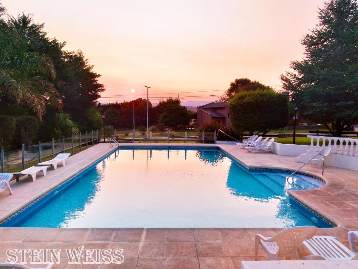 Cabanas Stein Weiss Santa Rosa de Calamuchita Εξωτερικό φωτογραφία